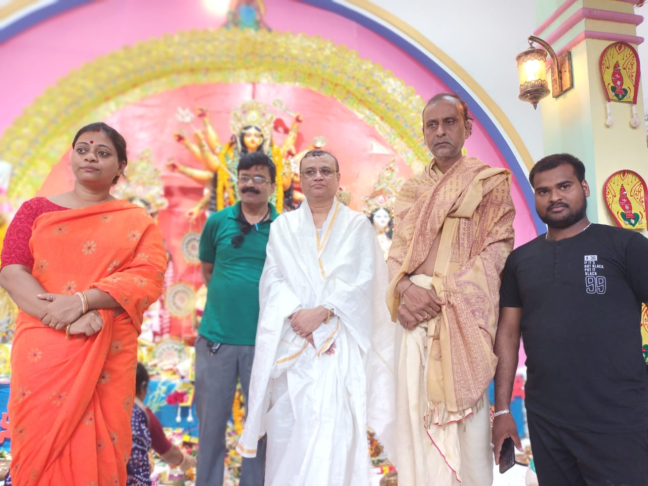 Sanjib Acharya